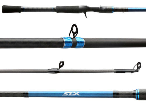 Shimano SLX A Casting Rods