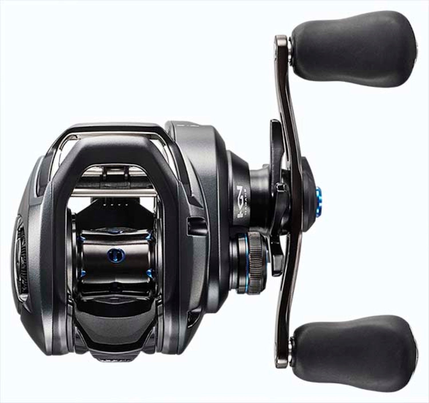 Shimano SLX MGL 70 Low Profile Baitcast Reel, RH