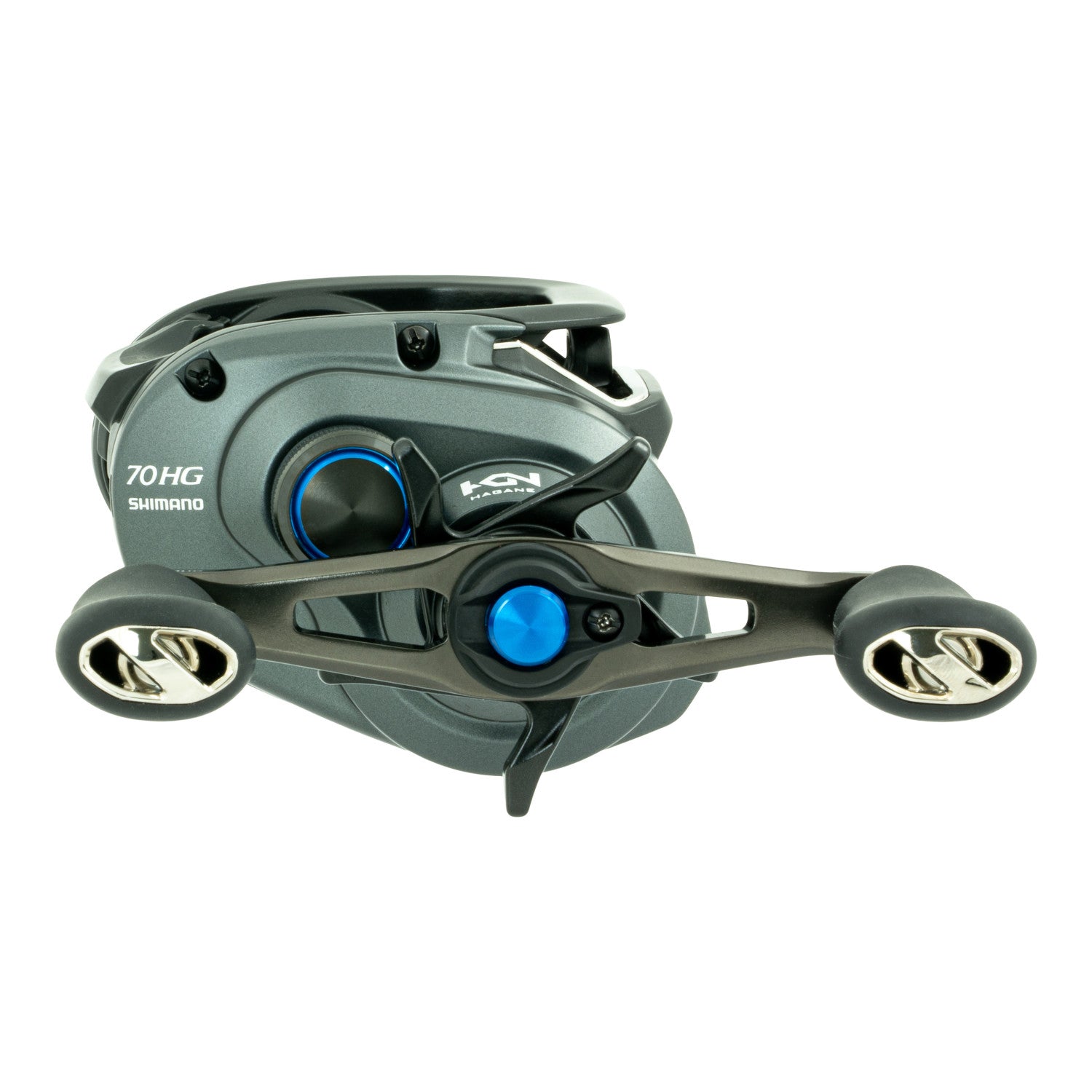 Shimano SLX MGL 70 Low Profile Baitcast Reel, RH