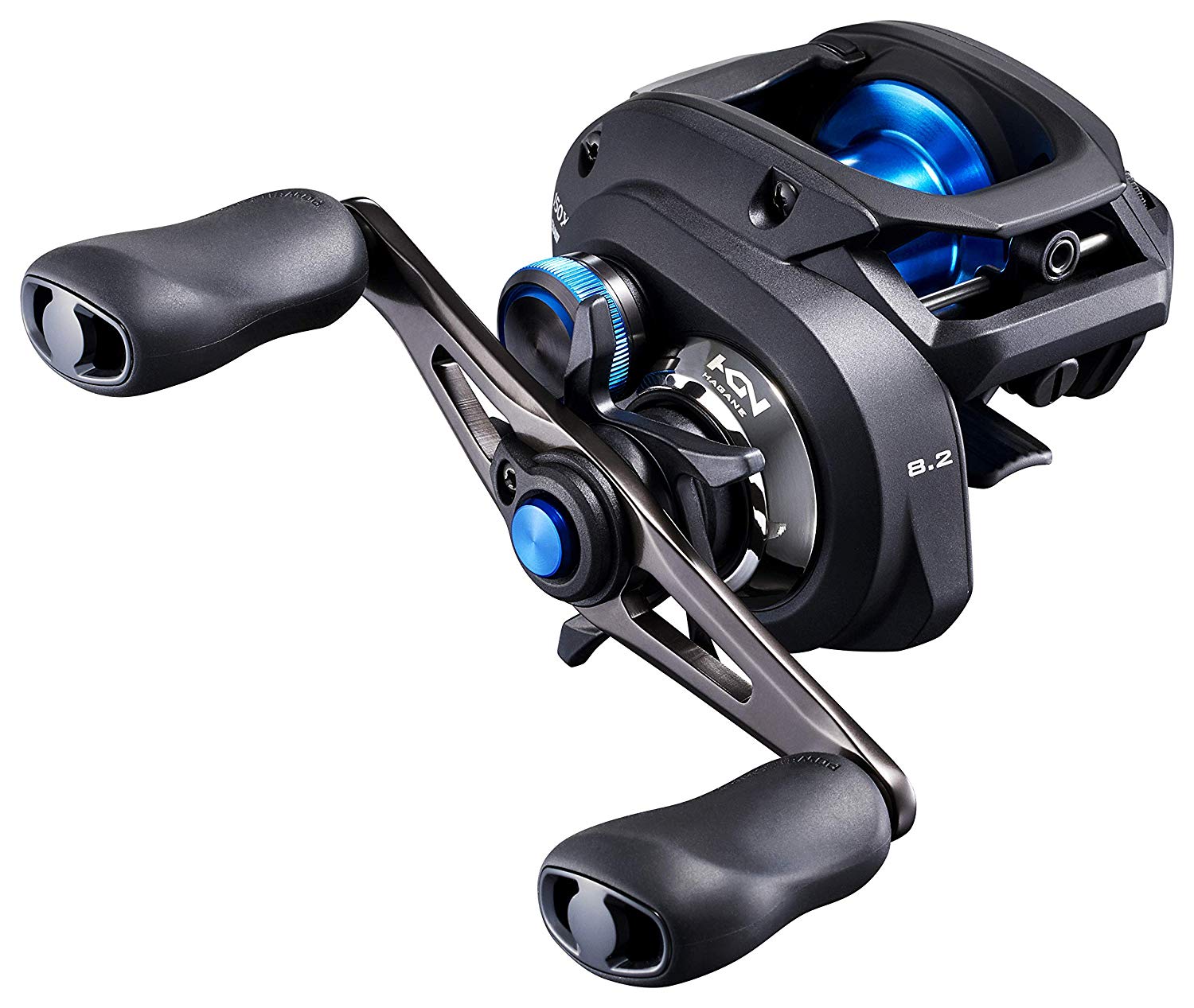 Shimano SLX XT Low Profile Baitcasting Reel