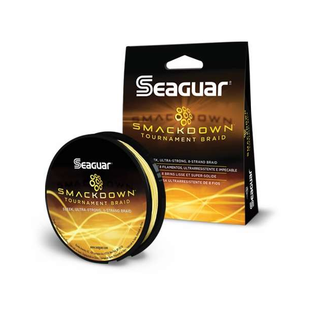 Seaguar Smackdown Tournament Braid