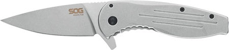 SOG Aegis FLK Folding Knife, 3.38 Blade