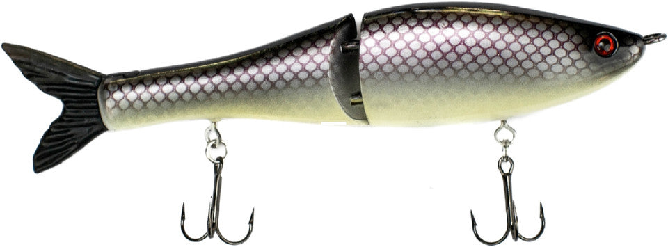 G-Ratt Baits Sneaky Pete Glide Bait (8", 2.5oz, Assorted Colors)