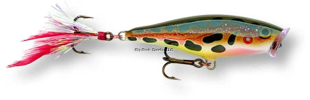 Rapala Skitter Pop Topwater Lure