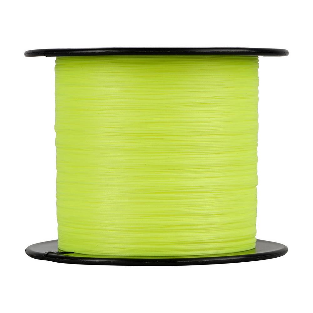 Spiderwire Stealth Braided Superline [1500 Yards, Moss Green/Yellow]