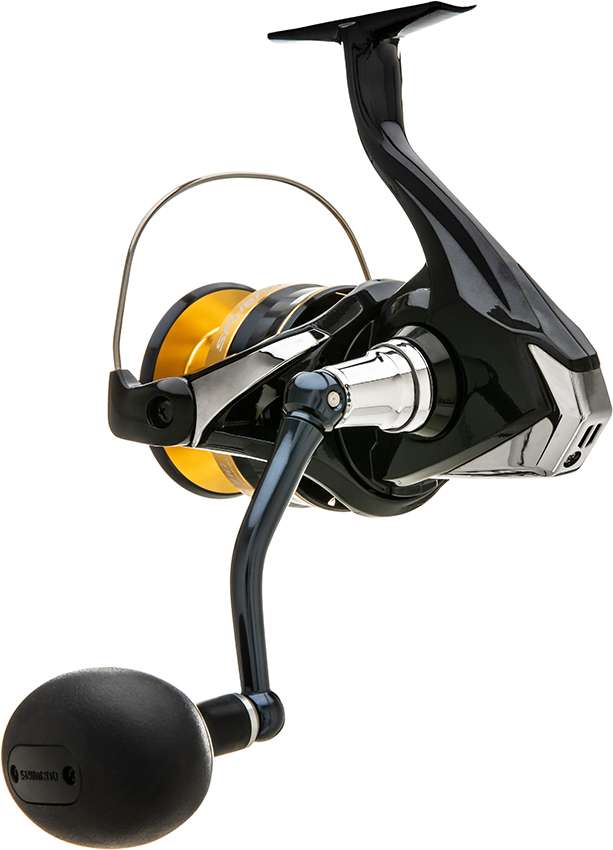 Shimano Spheros SW A Spinning Reels