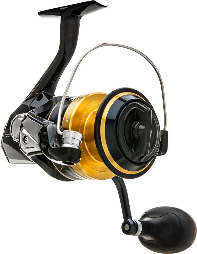 Shimano Spheros SW A Spinning Reels