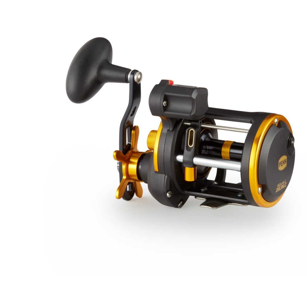 Penn Squall Level Wind Conventional Fishing Reels