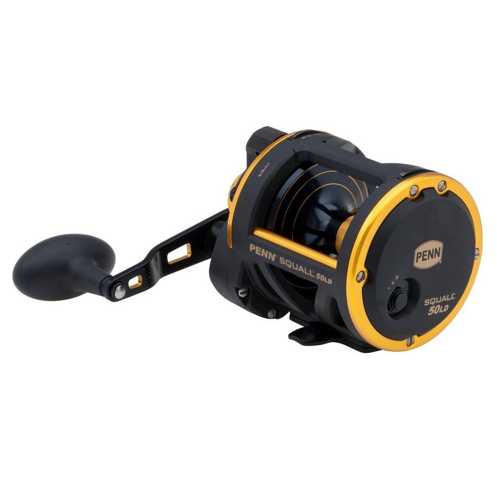 Penn Squall Lever Drag Conventional Fishing Reels