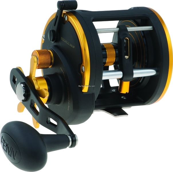 Penn Squall Level Wind Conventional Fishing Reels