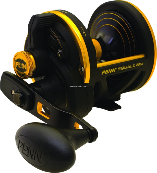 Penn Squall Lever Drag Conventional Fishing Reels