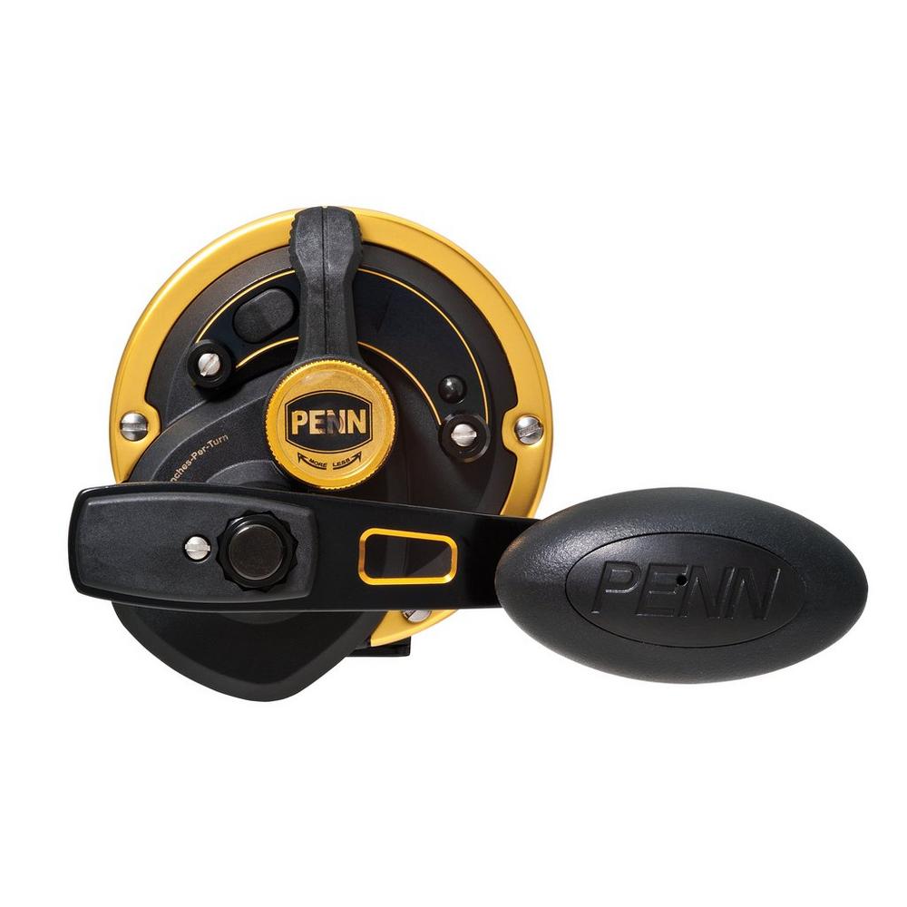 Penn Squall Lever Drag Conventional Fishing Reels