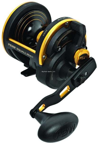 Penn Squall Lever Drag Conventional Fishing Reels