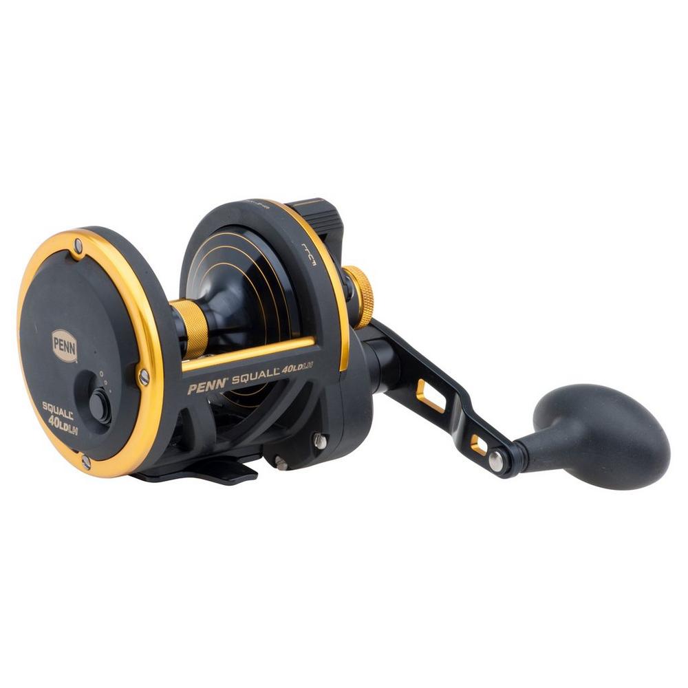 Penn Squall Lever Drag Conventional Fishing Reels