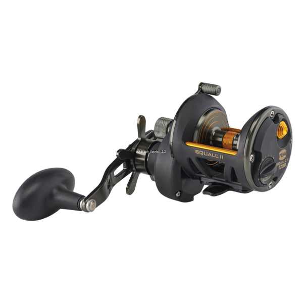 Penn Squall II Star Drag Conventional Fishing Reels, RH/LH, 6BB+1SSB, 6.1:1 GR