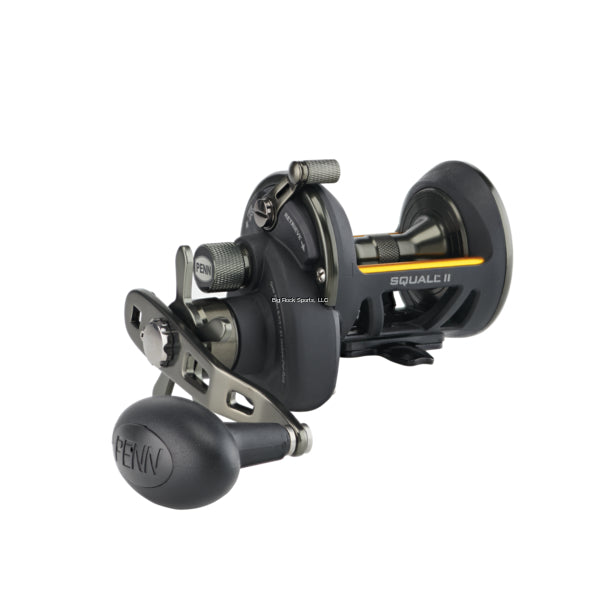 Penn Squall II Star Drag Conventional Fishing Reels, RH/LH, 6BB+1SSB, 6.1:1 GR