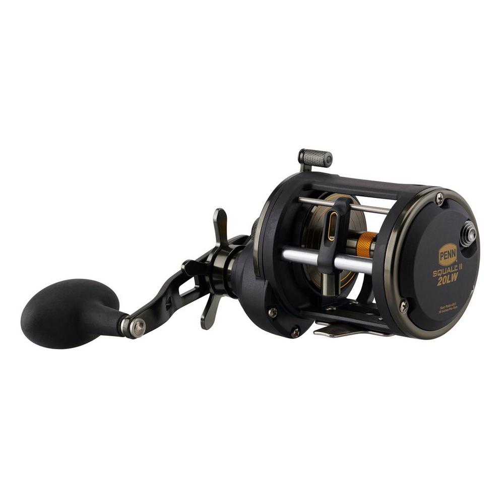 Penn Squall II Level Wind Conventional Fishing Reels