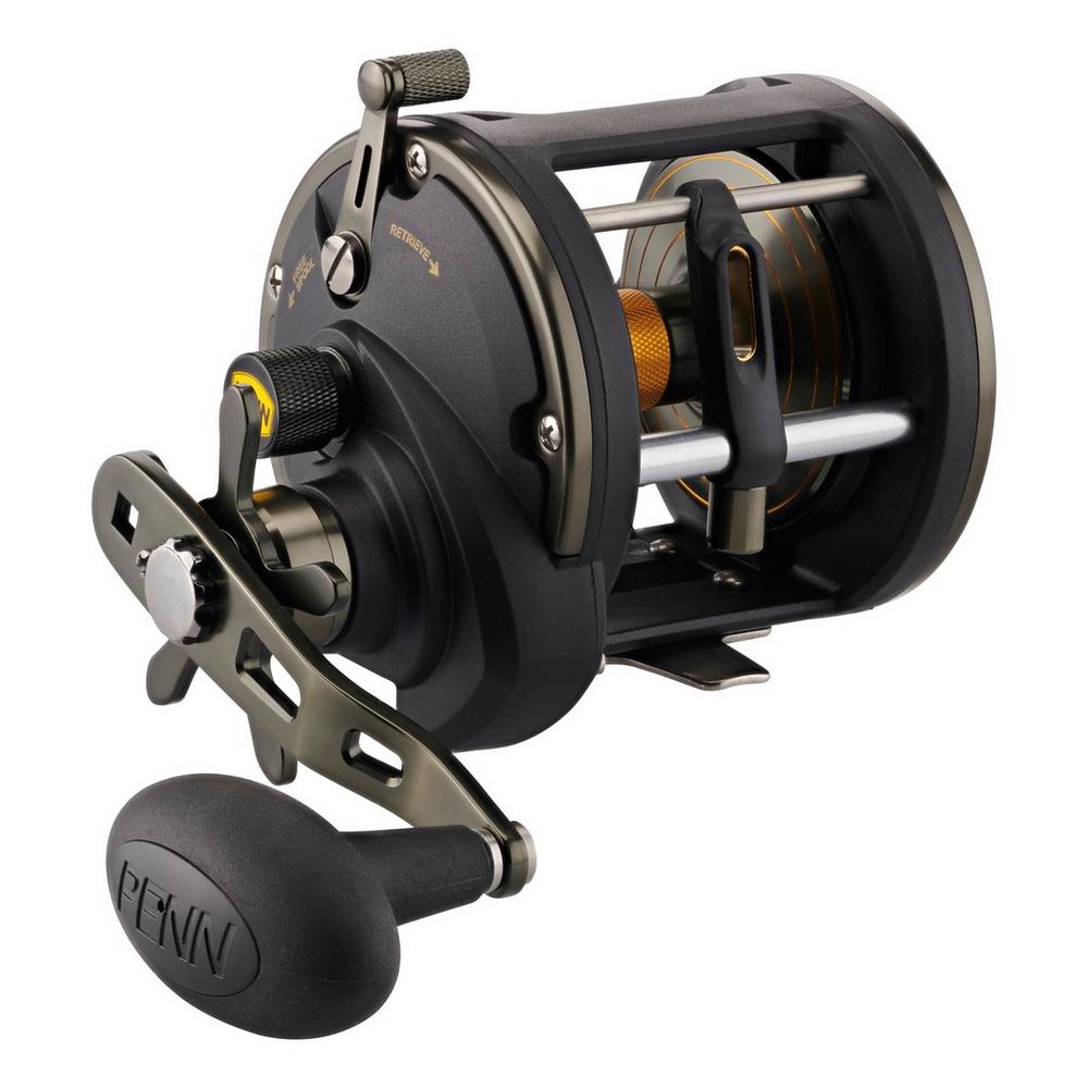 Penn Squall II Level Wind Conventional Fishing Reels