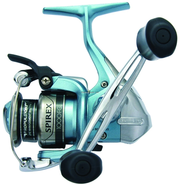 Shimano Spirex FG Spinning Reels