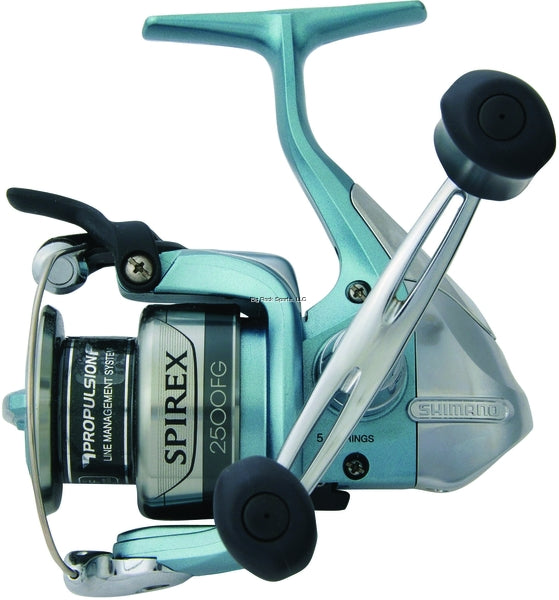 Shimano Spirex FG Spinning Reels