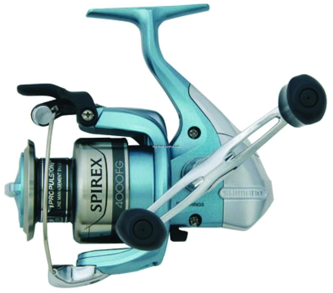 Shimano Spirex FG Spinning Reels