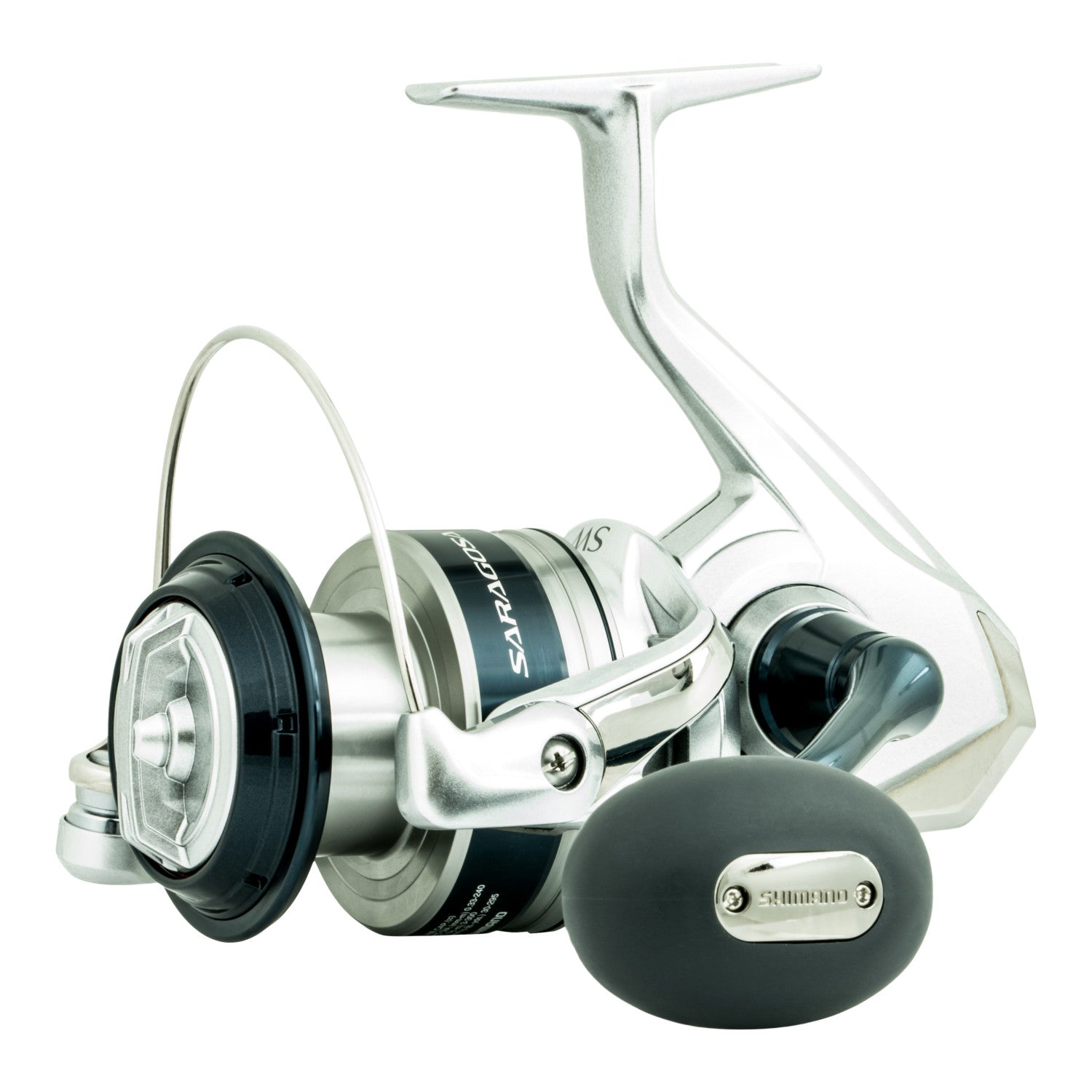 Shimano Saragosa SW A Offshore Saltwater Spinning Fishing Reel