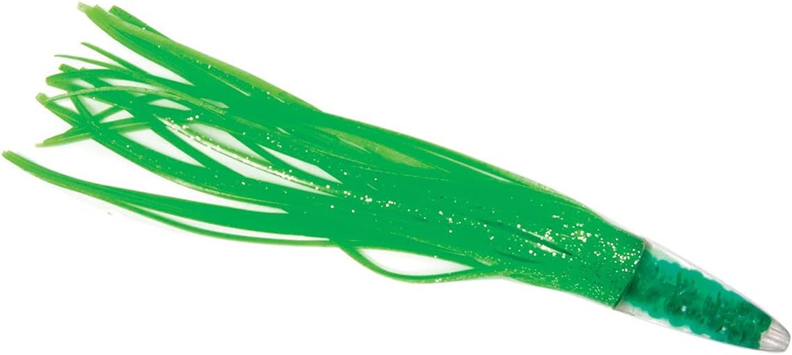 Sea Striker Green Machine, 12" Lure, Unrigged