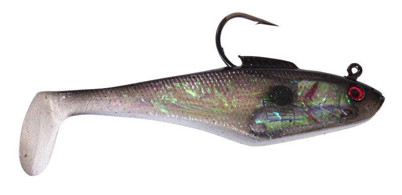 Tsunami Soft Bait Heavy Deep Swim Shad