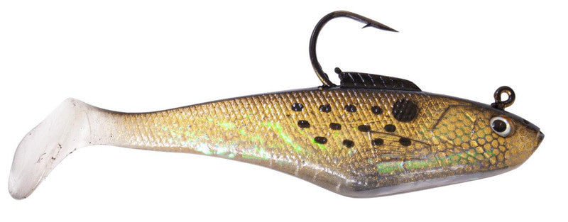 Tsunami Soft Bait Heavy Deep Swim Shad