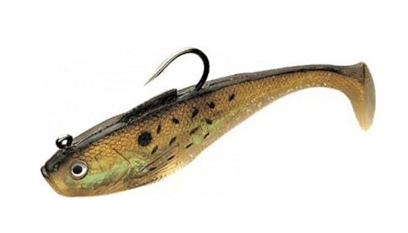 Tsunami Soft Bait Swim Shad