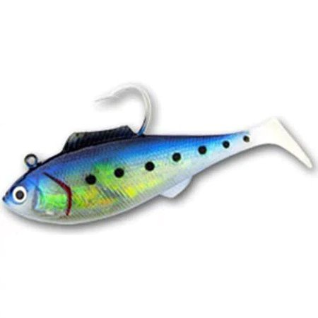 Tsunami Soft Bait Heavy Deep Swim Shad