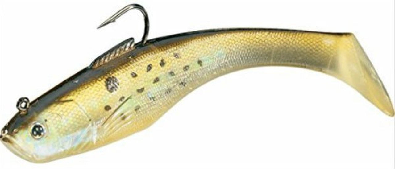 Tsunami Soft Bait Swim Shad