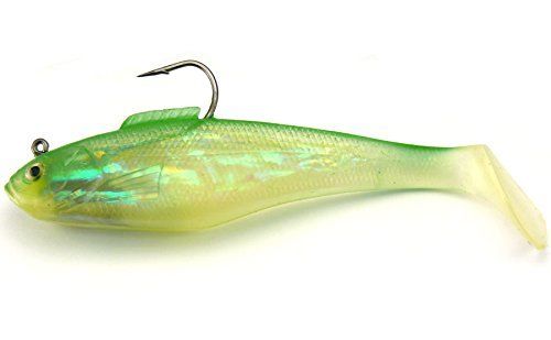 Tsunami Soft Bait Swim Shad