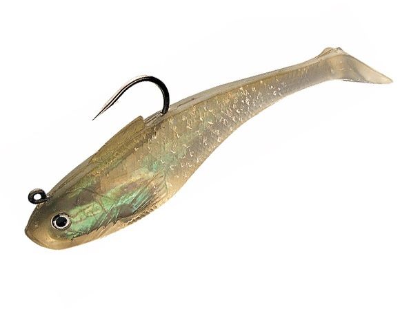 Tsunami Soft Bait Swim Shad