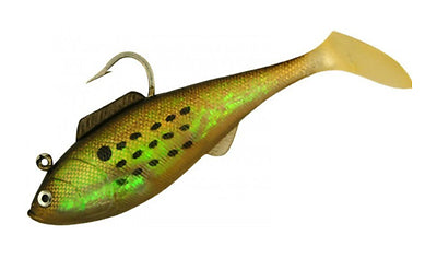 Tsunami Soft Bait Heavy Deep Swim Shad