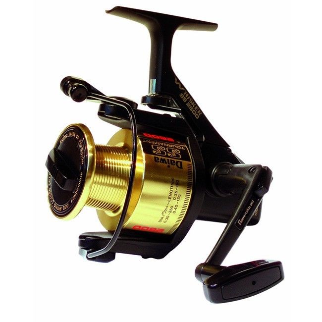 Daiwa SS Tournament Spinning Reel