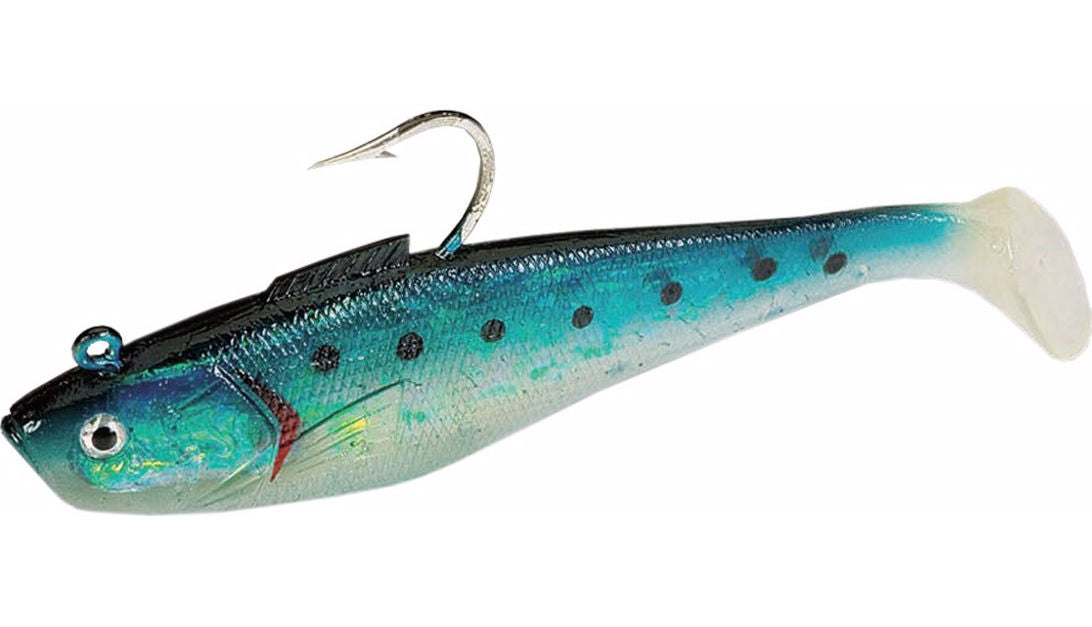 Tsunami Soft Bait Swim Shad