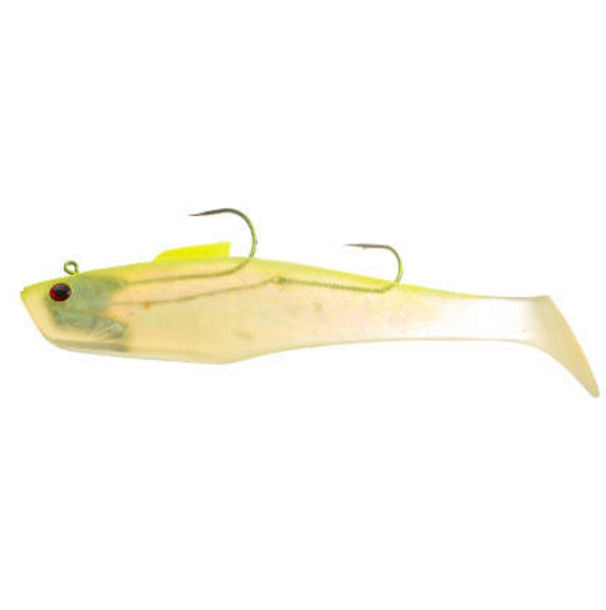 Tsunami Soft Bait Swim Shad Double Hook