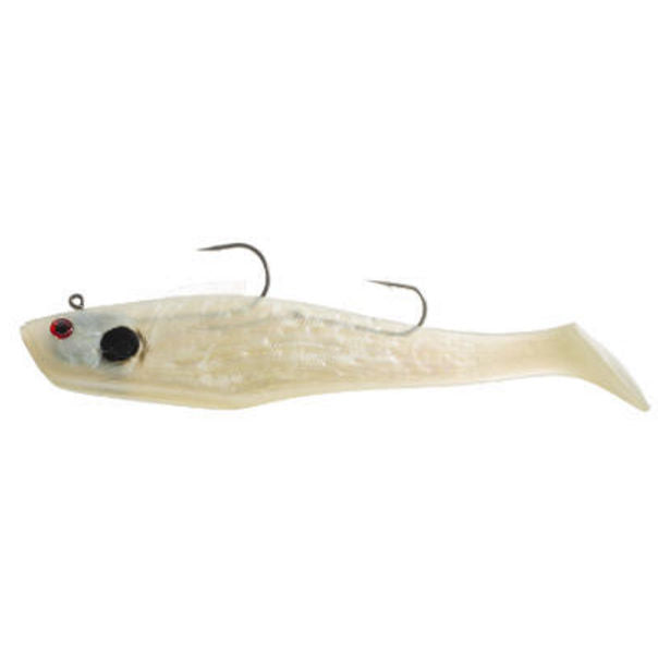 Tsunami Soft Bait Swim Shad Double Hook