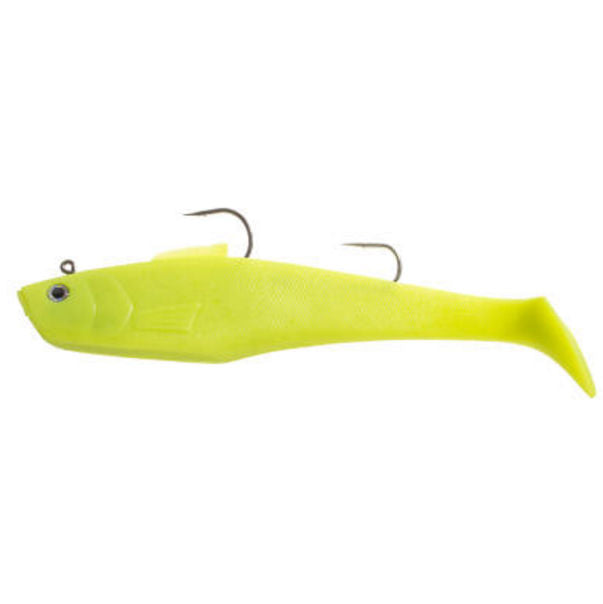 Tsunami Soft Bait Swim Shad Double Hook