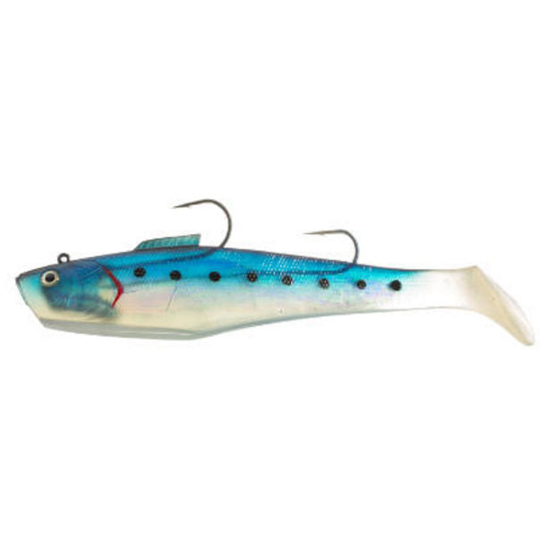 Tsunami Soft Bait Swim Shad Double Hook