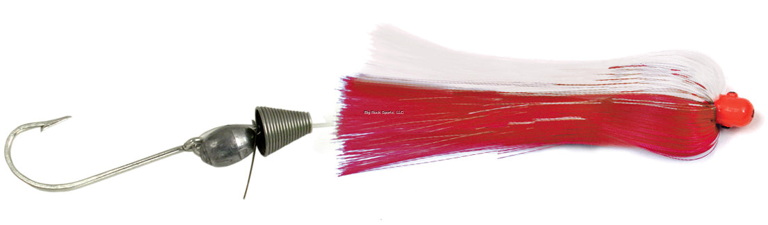 Sea Striker Ballyhoo Rig 7/0 Red/White