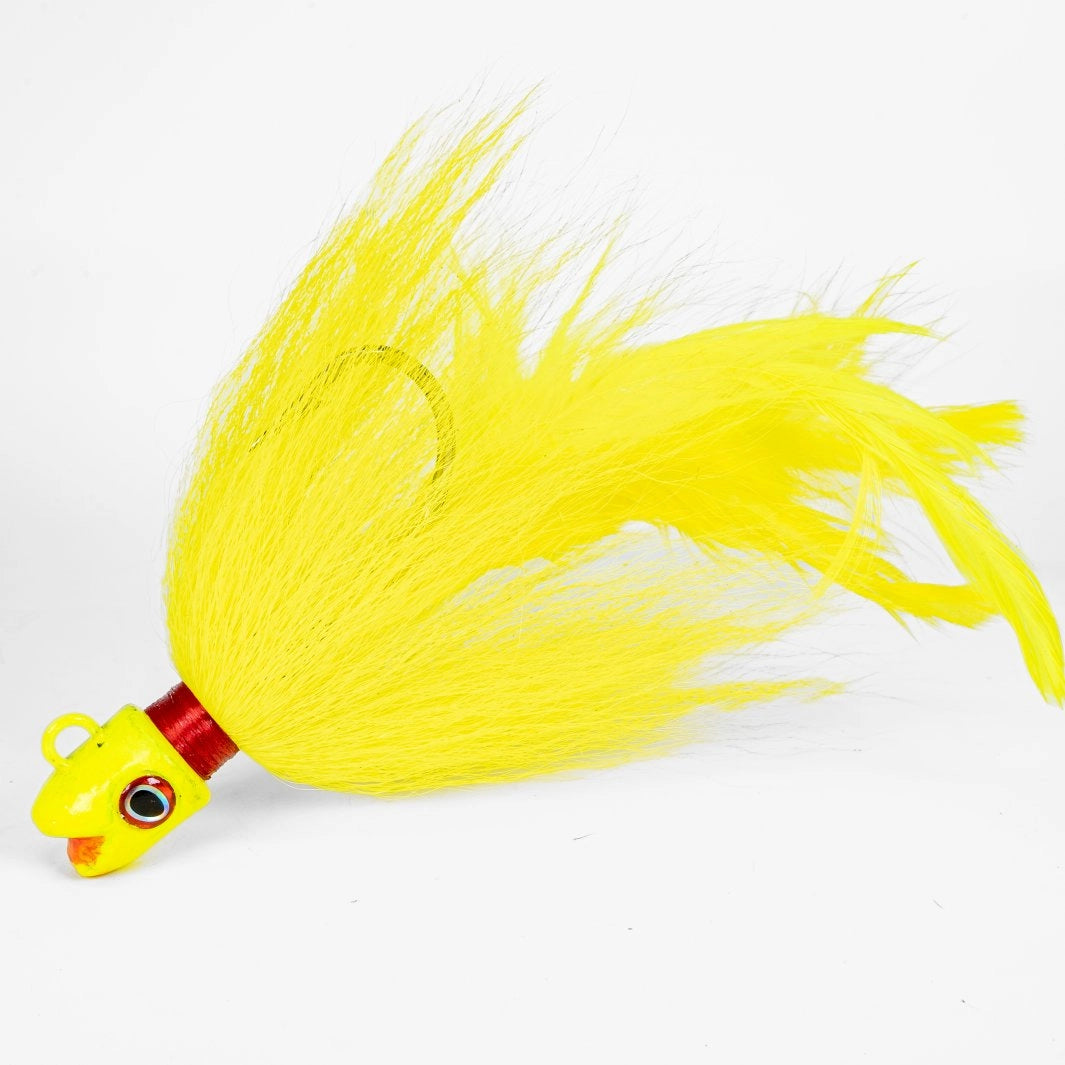 S&S Bucktails John Skinner Smiling Bill