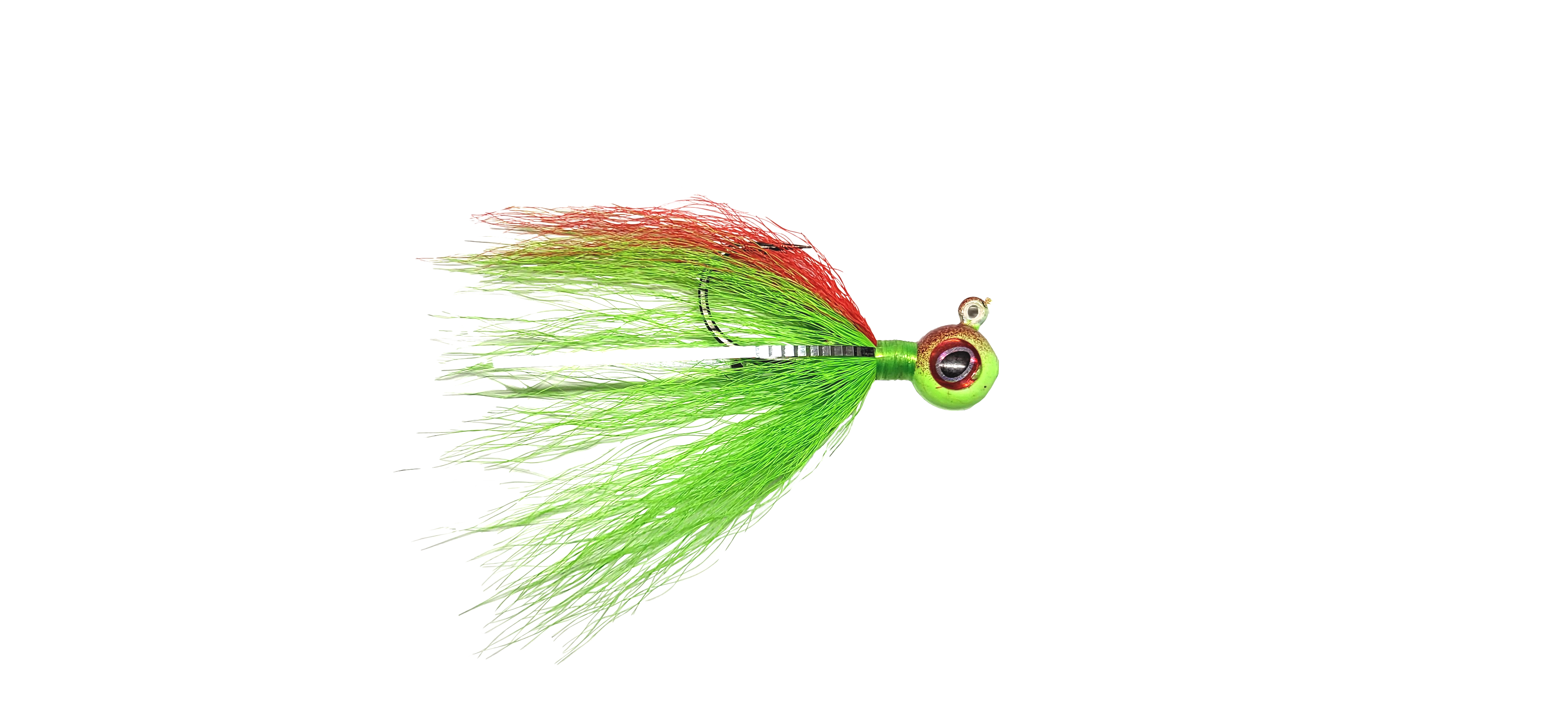 S&S Bucktails Big Eye