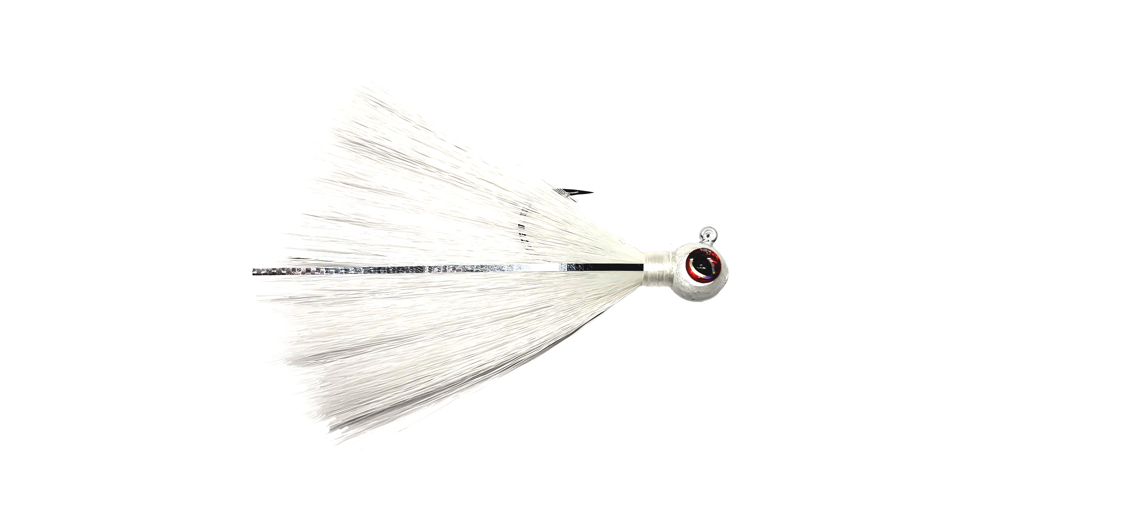 S&S Bucktails Big Eye