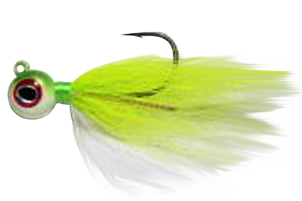 S&S Bucktails Big Eye w/ Rattle