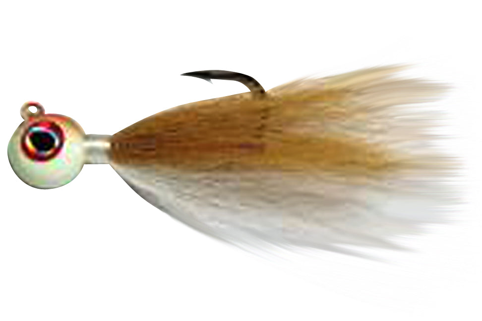 S&S Bucktails Big Eye w/ Rattle