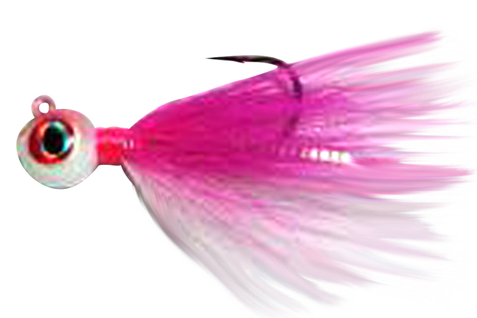 S&S Bucktails Big Eye w/ Rattle