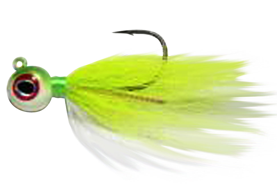 S&S Bucktails Big Eye w/ Rattle