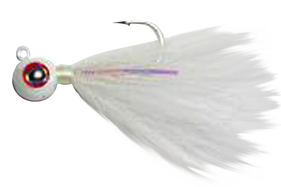 S&S Bucktails Big Eye w/ Rattle